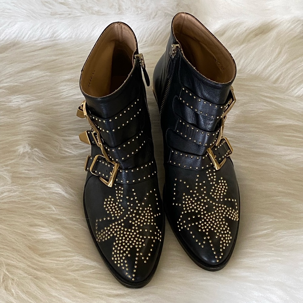 Chloe ankle boots - Picture 15 of 16